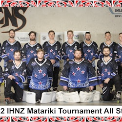 2022 Matariki - NZ All Stars Team