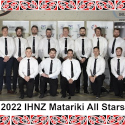 2022 Matariki - NZ All Stars Team