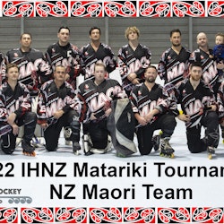 2022 Matariki - NZ Māori Team