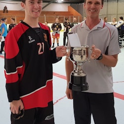 NZ Secondary School Inline Hockey Championships 2018
