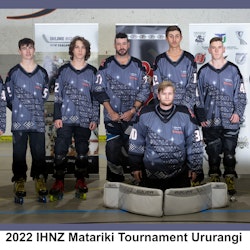 2022 Matariki - Ururangi Team