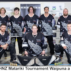 2022 Matariki - Waipuna-ā-rangi Team