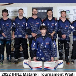 2022 Matariki - Waitī Team