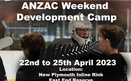ANZAC Weekend Development Camp 2023