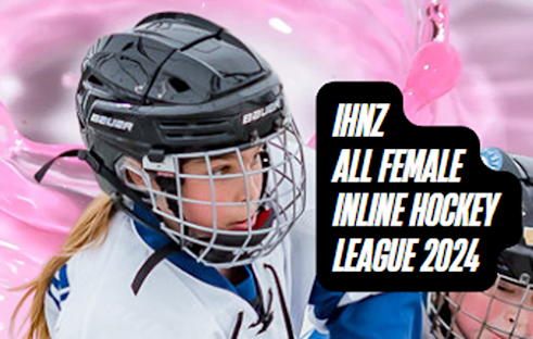 IHNZ National All Female League Teams and Schedule