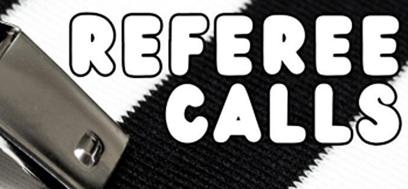 Referee Calls