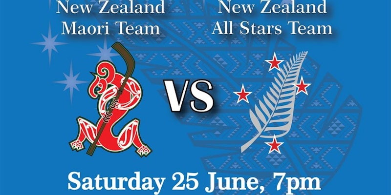 NZ Matariki Series 2022 - Exhibition Game