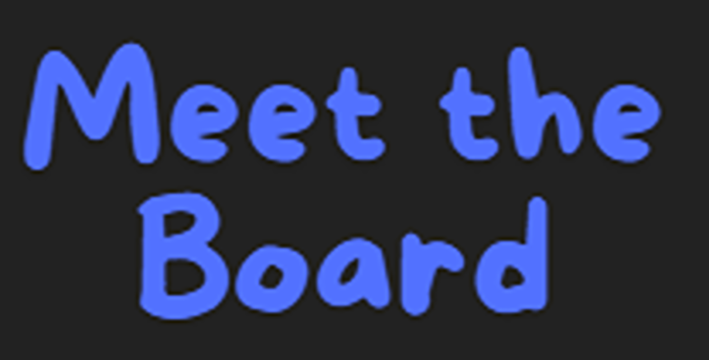 Introducing Your New Board