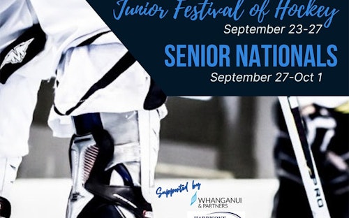 2023 Junior Festival of Hockey and Senior Nationals