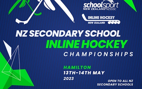 NZ Secondary School Inline Hockey Campionships