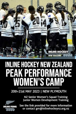 Peak Performance Women's Camp May 2023