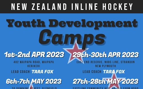 Youth Development Camps 2023